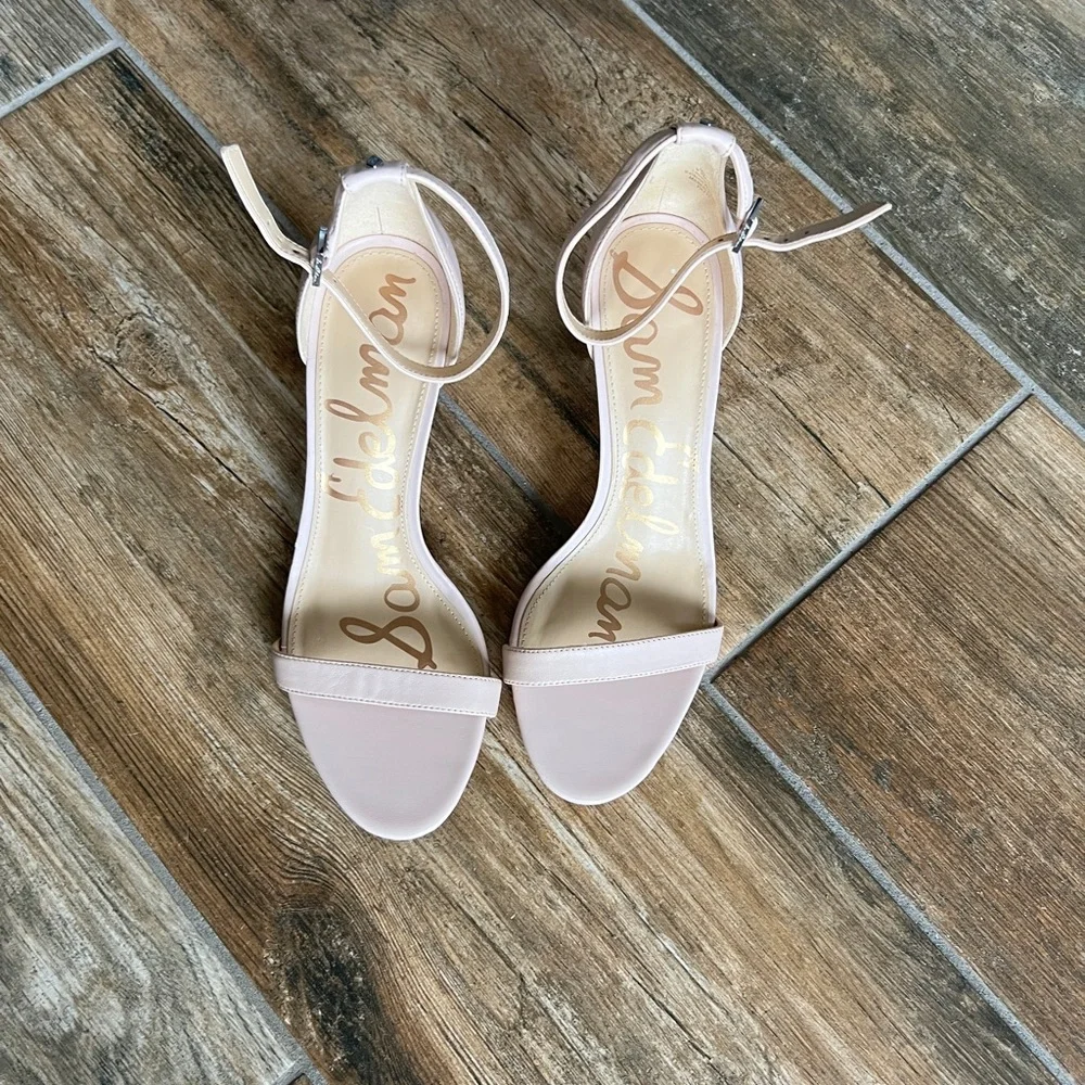 Sam Edelman Heels - Picture 3 of 7
